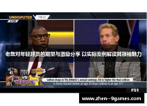 老詹对年轻球员的期望与激励分享 以实际案例解读其领袖魅力